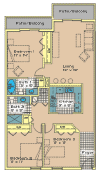 Abacos floorplan