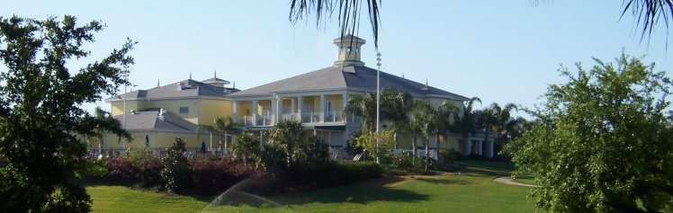 Bahama bay clubhouse