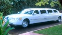 Limousine exterior